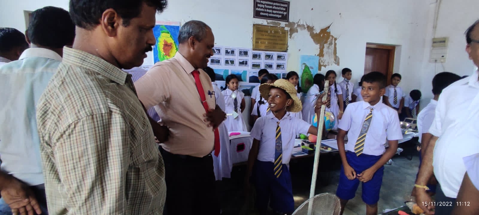 Primary School Exhibition