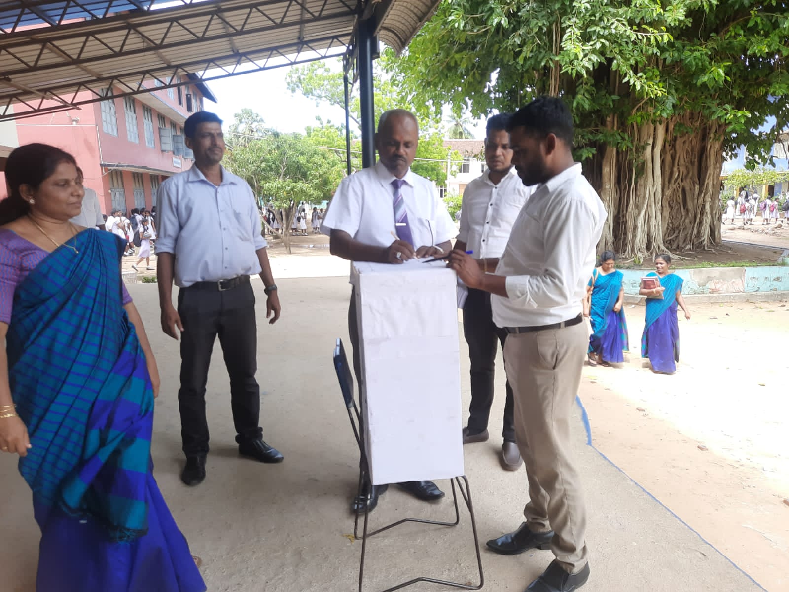 School student parliament